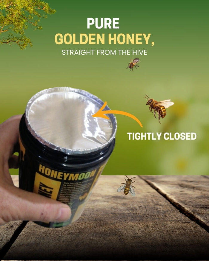 GOLDEN FINLAND HONEY - Image 6