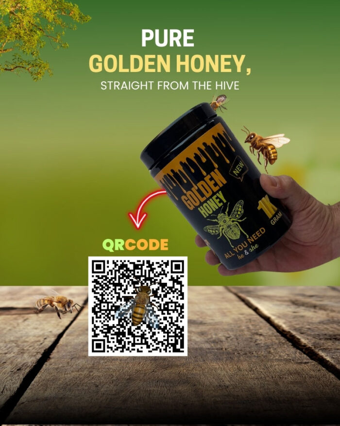 GOLDEN FINLAND HONEY - Image 5