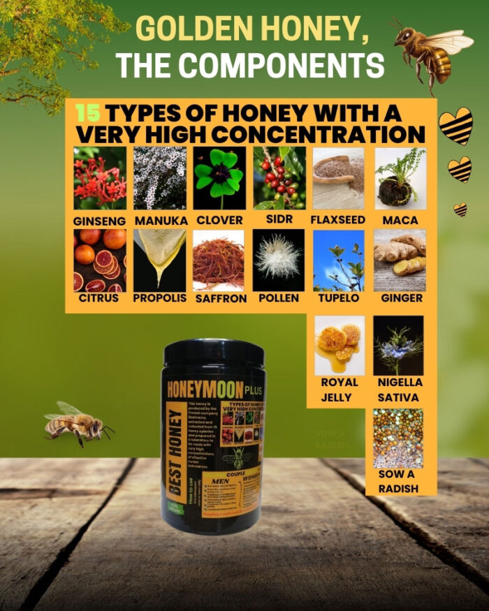 GOLDEN FINLAND HONEY - Image 7