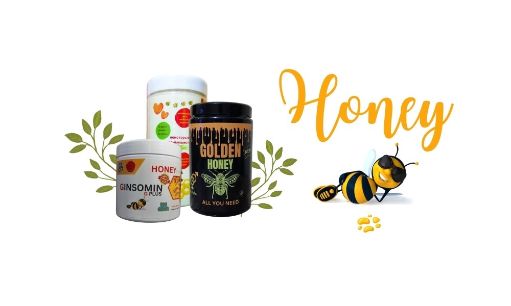 honey1 Honey collection