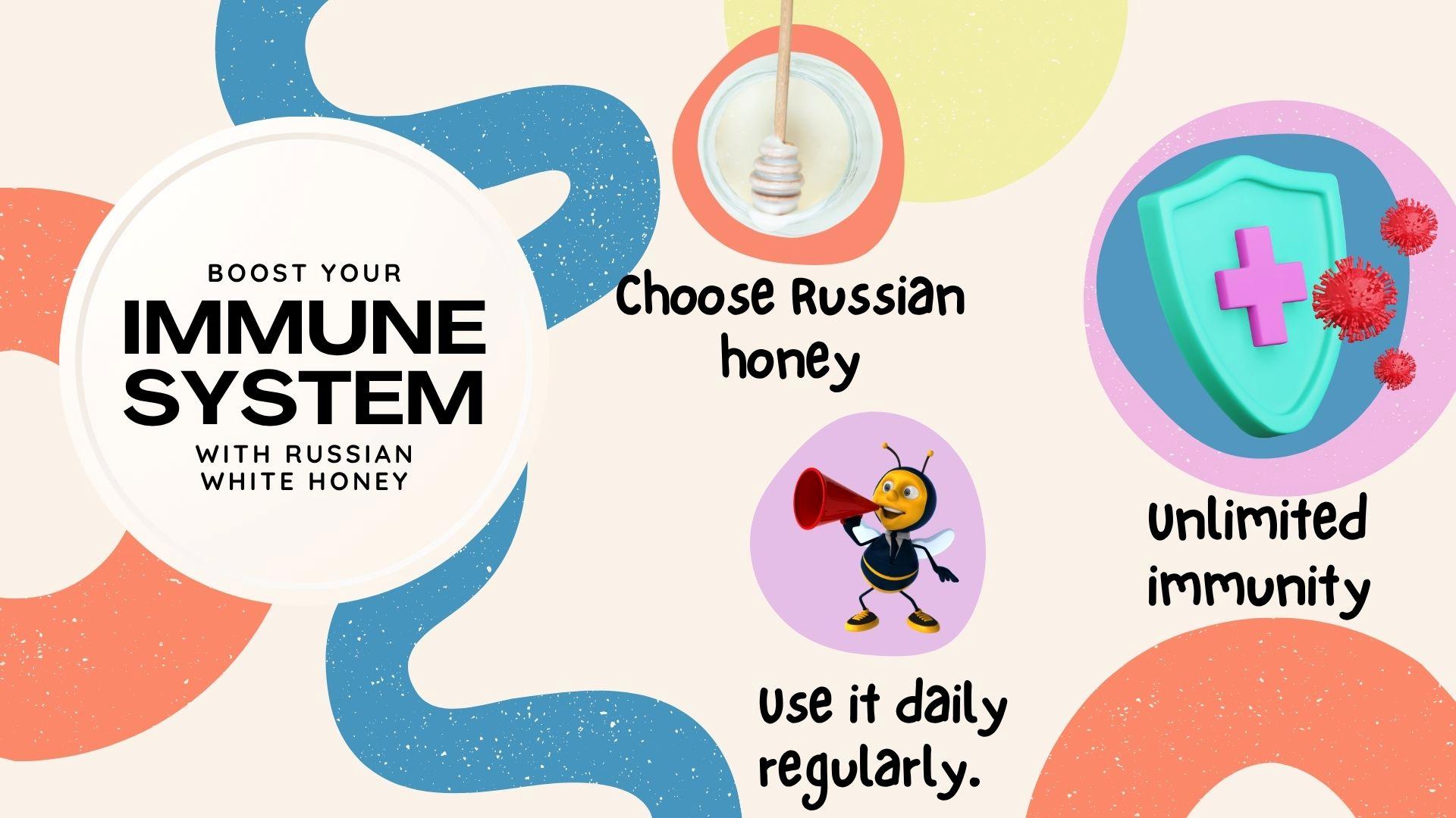Benefits of nectar to boost the immune system