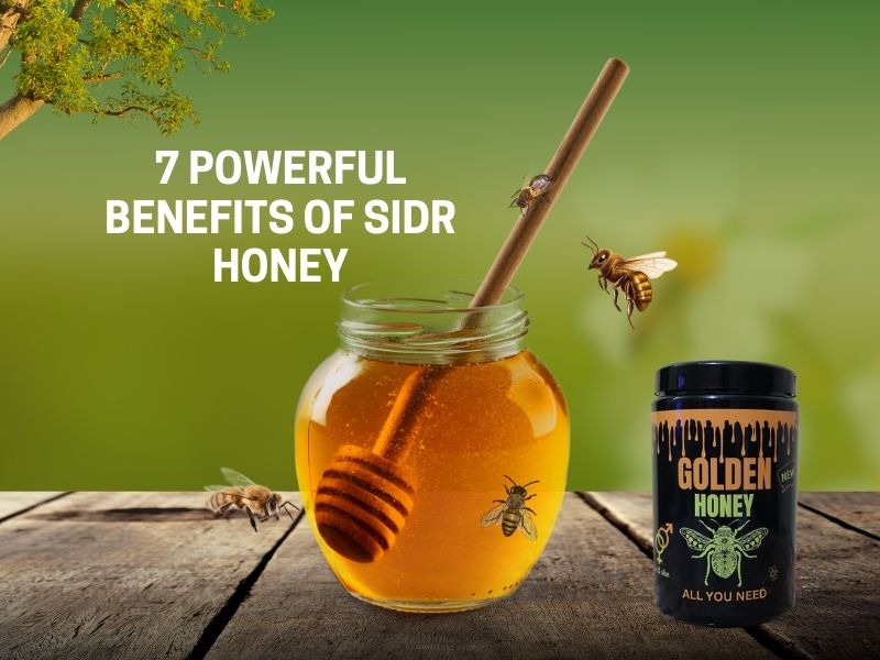 7-Powerful-Benefits-of-Sidr-Honey