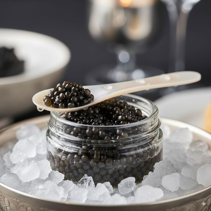 7 Irresistible Benefits of Caviar Honey for Ultimate Wellness